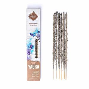 Sagrada Madre Yagra Wierook, Orchideeën & Laurier, Vegan, 20g