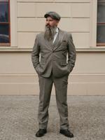 Tommy Pak Grijs | Peaky Blinders