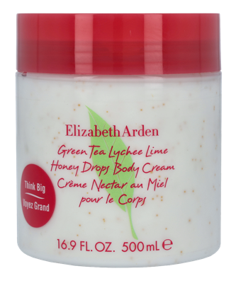 Elizabeth Arden - E.Arden Honey Drops Body Cream 500 ml