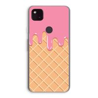 Ice cream: Google Pixel 4a 5G Transparant Hoesje