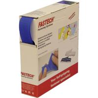 FASTECH® B30-STD-H-042610 Klittenband Om op te naaien Haakdeel (l x b) 10 m x 30 mm Blauw 10 m