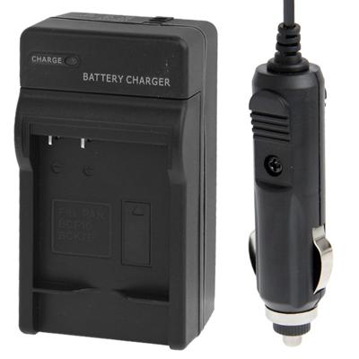 2-in-1 digitale camera batterij / accu laadr voor panasonic bcf10 / bck7e