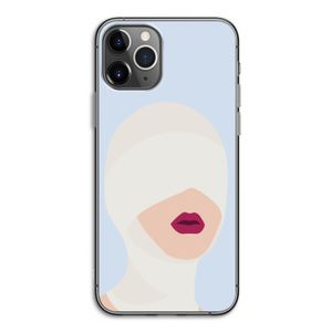 Incognito: iPhone 11 Pro Transparant Hoesje