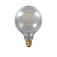 LED Globe lamp 6W 250 lumen 2000K E27 grijs dimbaar filament Segula LED Globe lamp 6W 250 lumen 2000K E27 grijs dimbaar filament Segula