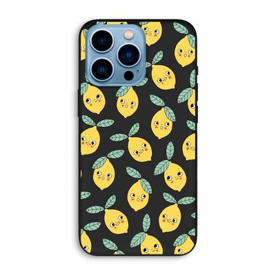 Citroenen: iPhone 13 Pro Max Biologisch afbreekbaar hoesje