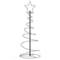 LED-kerstboom 80 LEDs warm wit 120 cm