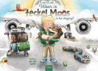 Waar is teckel Moos in het vliegtuig? (Hardback) Waar is teckel Moos in het vliegtuig? (Hardback)
