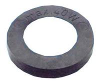 Enzo PVC ring voor prikkabel-lamphouder E27 6053820