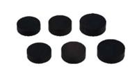 Kirchhoff Ventielschijfpakking-assortiment, rubber, 14 x 4/14 x 5/16 x 5 mm voor bovendeel (3x2) - 98697280 Kirchhoff Ventielschijfpakking-assortiment, rubber, 14 x 4/14 x 5/16 x 5 mm voor bovendeel (3x2) - 98697280