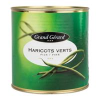 Grand Gérard - Haricots Verts - 3 ltr