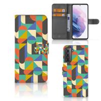 Samsung Galaxy S21 Plus | Telefoon Hoesje | Funky Retro