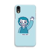 Zwaai: iPhone XR Volledig Geprint Hoesje