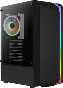 Aerocool Bionic Midi Tower Zwart