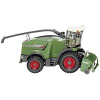 Wiking 038960 H0 Landbouwmachine Fendt Katana 65 met gras pick-up