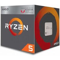 AMD Ryzen 5 3400G processor 3,7 GHz 4 MB L3 Box - thumbnail