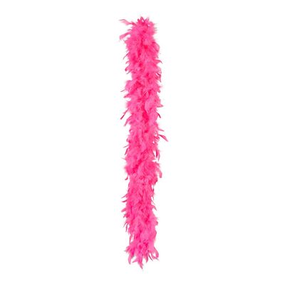 Boland boa roze