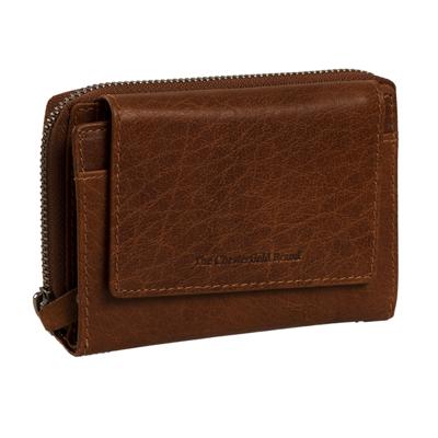 Chesterfield Portemonnee RFID Hanoi Cognac