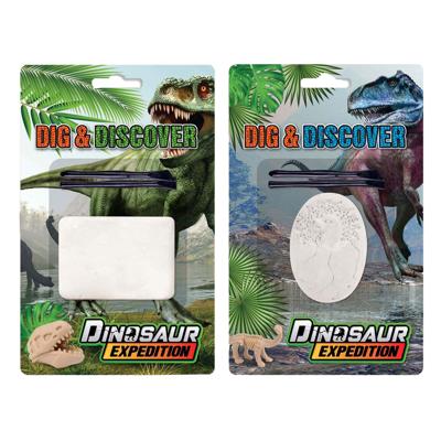 Creative Craft Group Dinofossielen opgraven knutselset