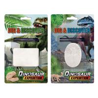 Creative Craft Group Dinofossielen opgraven knutselset