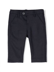 Fay Kids pantalon chino à quatre poches - Bleu