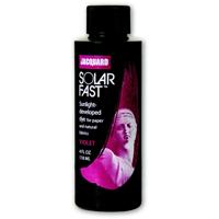 Jacquard solarfast - lichtgevoelige kleurstof, violet (105), 118 ml/ 1 fles