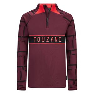 Retour Jeans X Touzani Jongens t-shirt - Football - Wijn rood