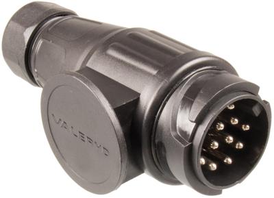 VALERYD Plug 13-pin plastic