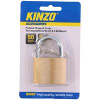 Kinzo Hangslot 50mm