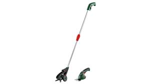 Bosch Groen Isio Accugrasschaar | 3,6 V | 1 x 8 cm grasschaarmes + telescoopstang | In doos 0600833109