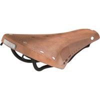 Brooks Zadel B17S Softenet short dark tan - thumbnail