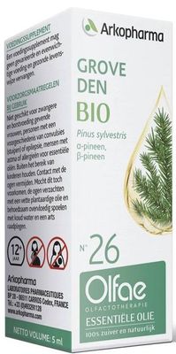 Arkopharma Olfae Grove Den Nr 26