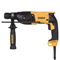 DeWALT D25133K boorhamer SDS-plus 1500 RPM 800 W