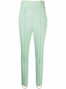 LouLou de Saison pantalon Pinzon slim - Vert