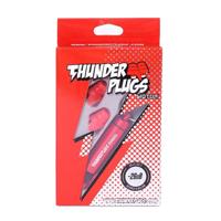 Thunderplugs Motor Gehoorbescherming/Oordopjes - Aanbieding