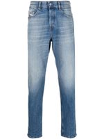 Diesel jean cigarette D-Fining 2005 - Bleu - thumbnail