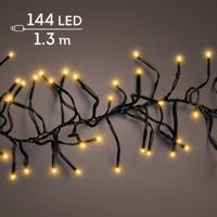 Clusterverlichting led 144 lampjes klassiek warm