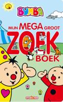 Bumba : kartonboek XXL - Mijn megagroot zoekboek (Hardback)