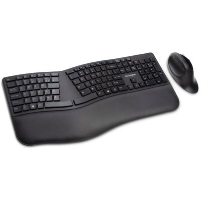 Pro Fit Ergo Wireless Keyboard & Mouse Desktopset