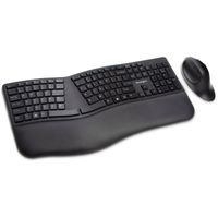Pro Fit Ergo Wireless Keyboard & Mouse Desktopset