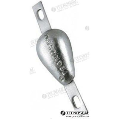 TEN00352A - ANODE VOOR LASSEN 13X25MM 3KG