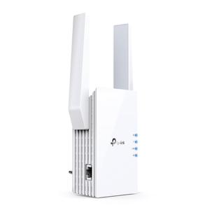 TP-Link RE505X netwerkextender Netwerkzender & -ontvanger Wit 10, 100, 1000 Mbit/s