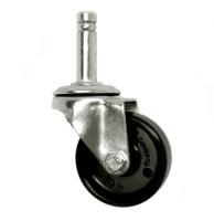 2 inch Caster Met Polyamide Wiel 4 stuks - Ami - Rock-Ola - Wurlitzer 2 inch Caster Met Polyamide Wiel 4 stuks - Ami - Rock-Ola - Wurlitzer