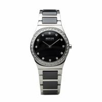 Bering 32430-742 (Ø 30 mm) Dames horloge