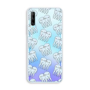 Octopussen: Huawei P Smart Pro Transparant Hoesje