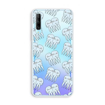 Octopussen: Huawei P Smart Pro Transparant Hoesje