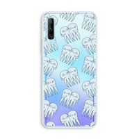 Octopussen: Huawei P Smart Pro Transparant Hoesje