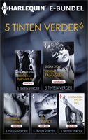 5 Tinten verder 6 (5-in-1) - Lisa Renee Jones, Susan Lyons, Kayla Perrin, Alison Tyler, Kimberly Kaye Terry - ebook - thumbnail