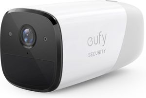 Eufy eufyCam 2 Pro Rond IP-beveiligingscamera Binnen & buiten 2048 x 1080 Pixels Muur