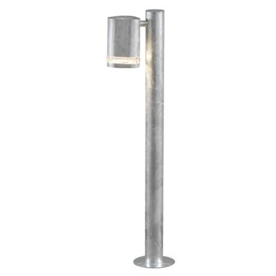 KonstSmide TuinspotModena 70cm zinkgrijs - 7517-320