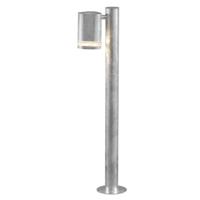 KonstSmide TuinspotModena 70cm zinkgrijs - 7517-320